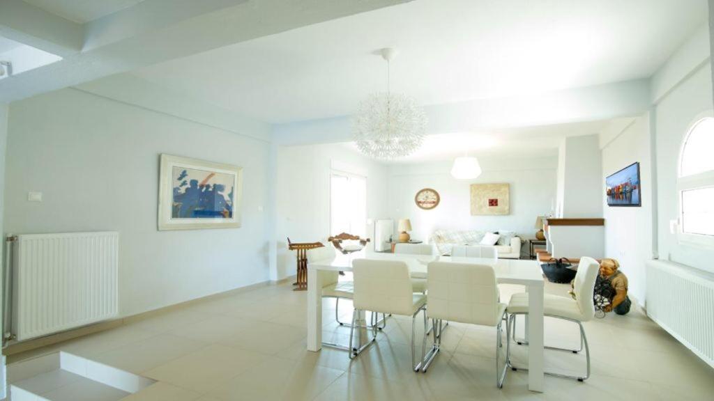 Grande Villa Chaniotis Exterior foto