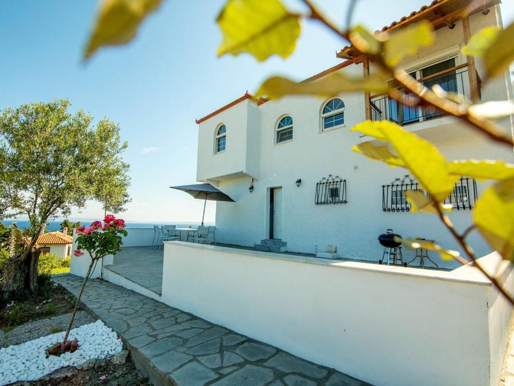 Grande Villa Chaniotis Exterior foto