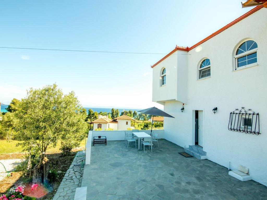 Grande Villa Chaniotis Exterior foto
